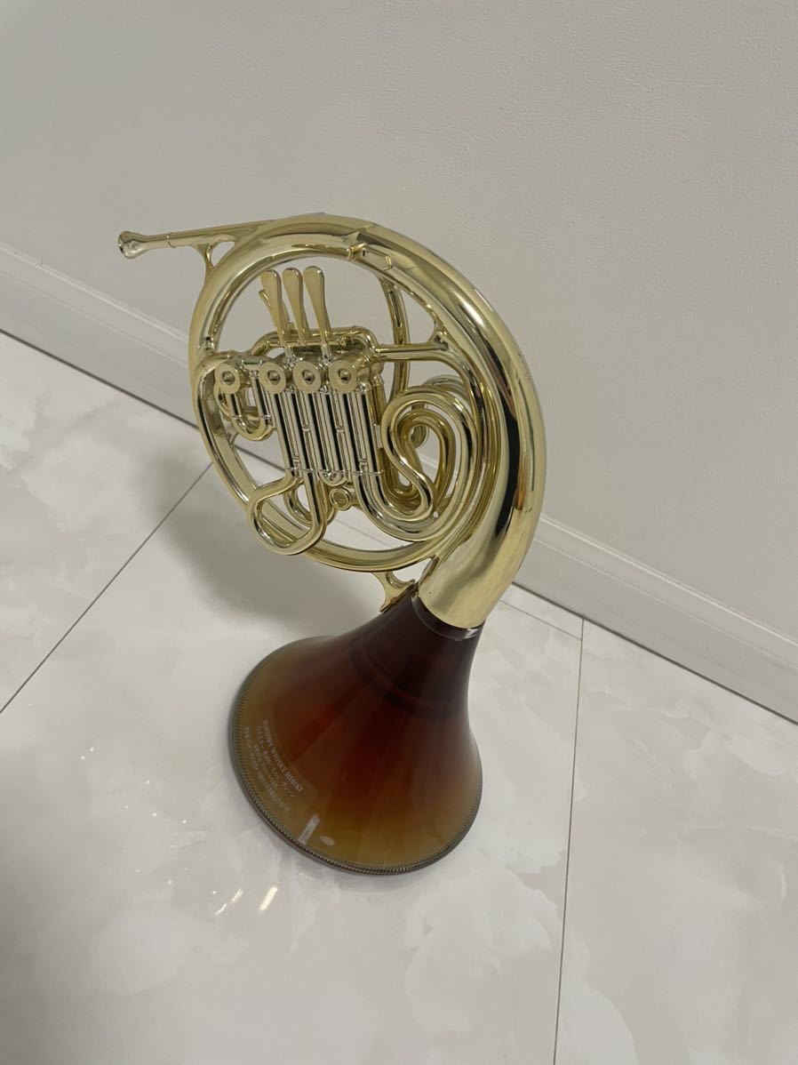 未開栓 SUNTORY 古酒 サントリーウイスキー響 ホルン 楽器ボトル(日本