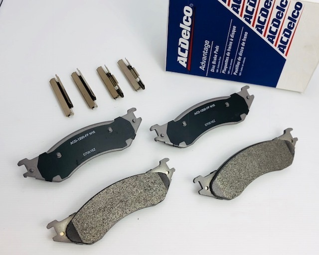  ACデルコ 00 01 ダッジ ラム1500/ピックアップ トラック ブレーキパッド フロント(クライスラー用)｜売買されたオークション情報、yahooの商品情報をアーカイブ公開 - オークファン クライスラー用