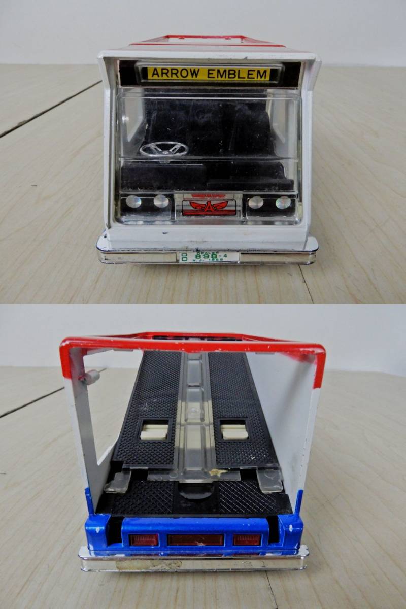ポピニカ】 ポピー グランプリの鷹 アローエンブレム DXアンカーPB-44 