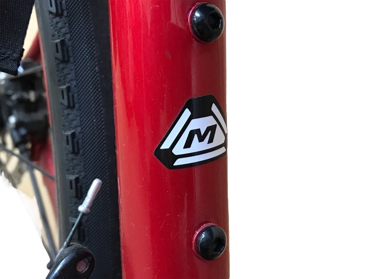直接引取限定 【美品】MERIDA メリダ ロードバイク SILEX 400 サイズ M 