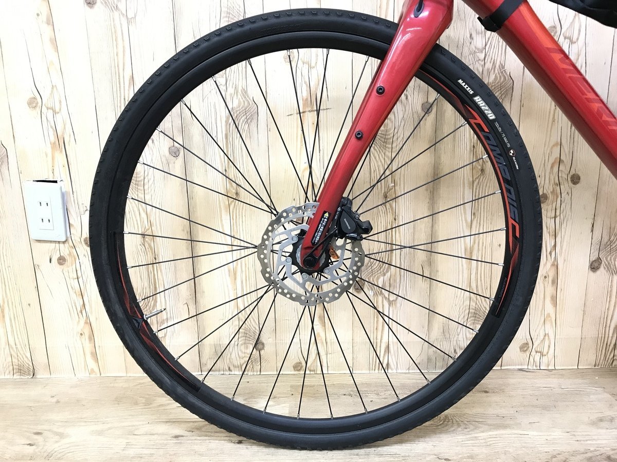 直接引取限定 【美品】MERIDA メリダ ロードバイク SILEX 400 サイズ M 