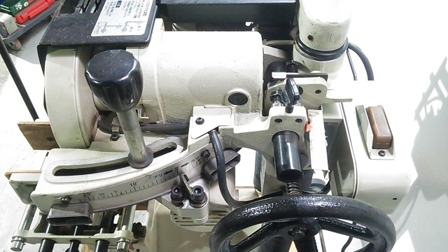 美品) マキタ 小型アリカマホゾキリ 5500T3 三相200V 動作良好 □店舗  