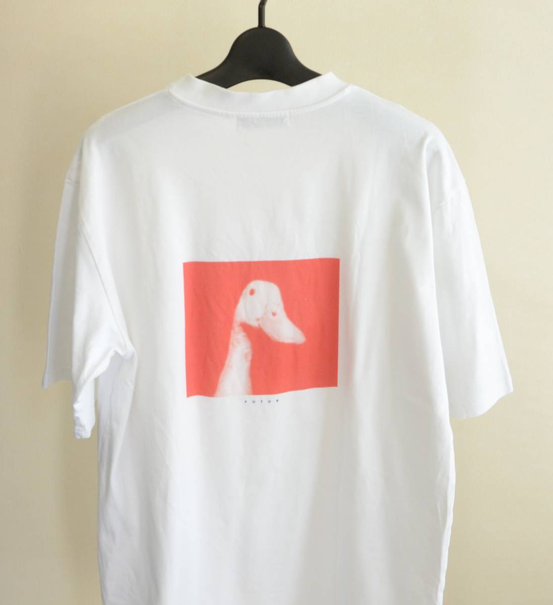 未使用 FUTUR フューチャー Ｔシャツ DUCK TEE size M