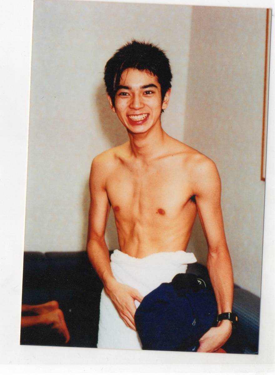 嵐 公式写真 １９９９年 バレーボール 松本潤 松本潤 売買されたオークション情報 Yahooの商品情報をアーカイブ公開 オークファン Aucfan Com