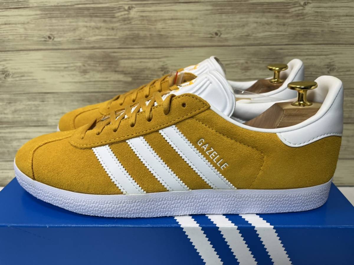新品 29cm/US11 adidas アディダス オリジナルス GAZELLE ガゼル 