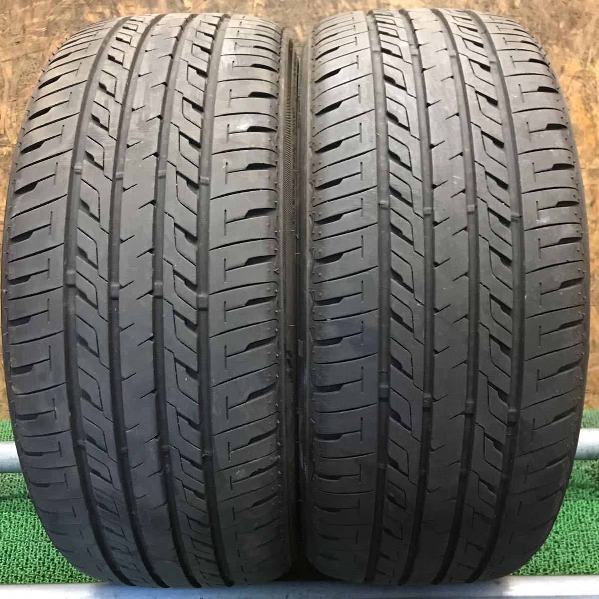 BS SEIBERLING SL201 225/35R19 88W 極上バリ山2本価格 E-103 福岡 