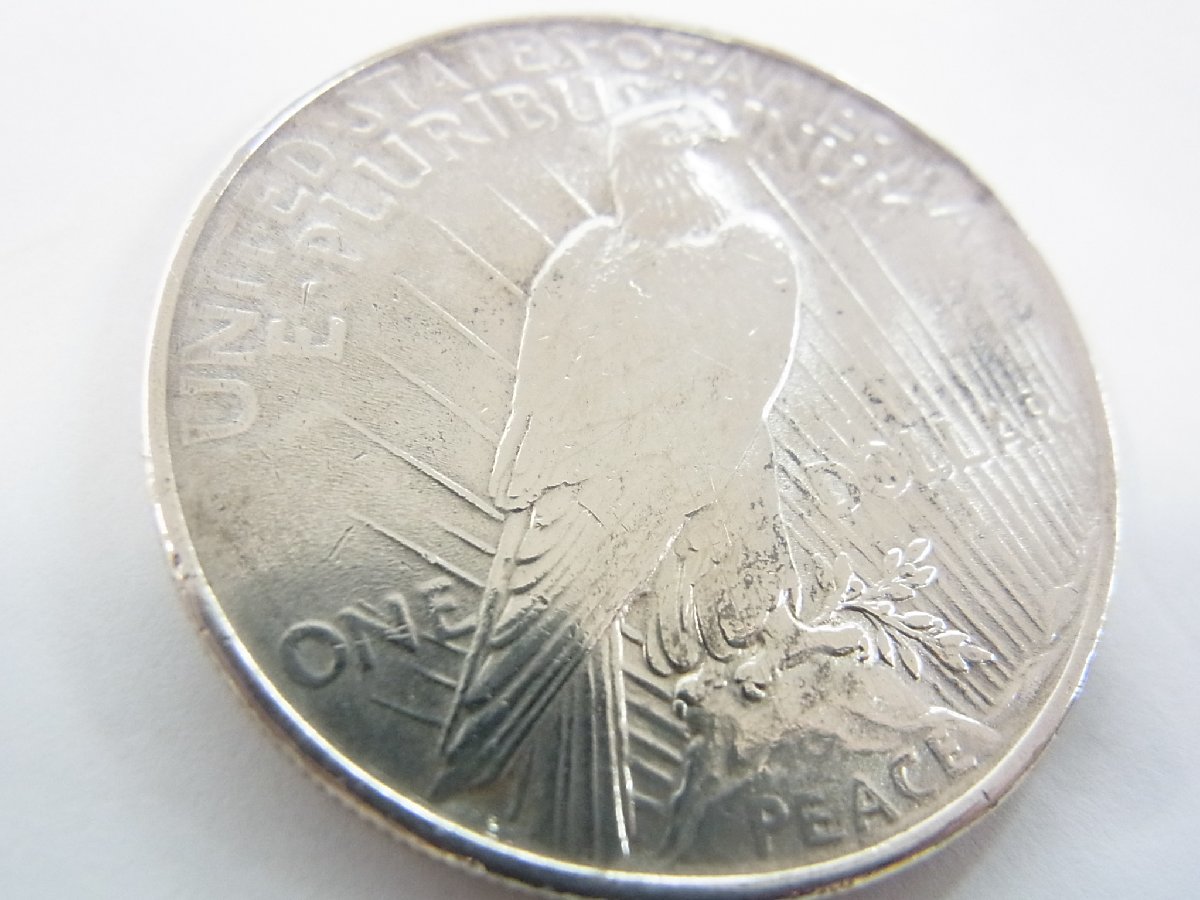外国古銭□リバティコイン□LIBERTY□1928年□ONE DOLLAR