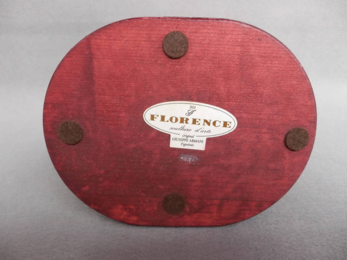 大人気】 FLORENCE フローレンス社製 GIUSEPPE ARMANI ジョゼッペ 