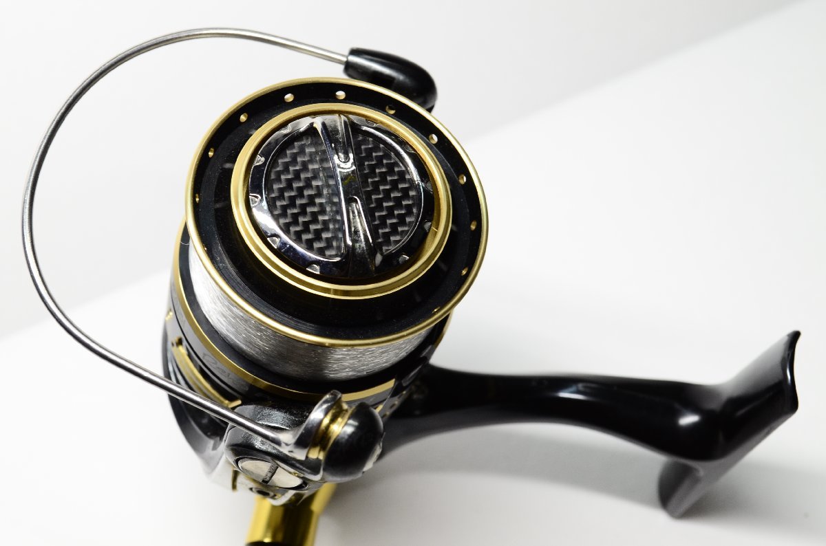 ◇Abu Garcia/アブガルシア◇REVO PRM 2000SH スピニングリール【f83i