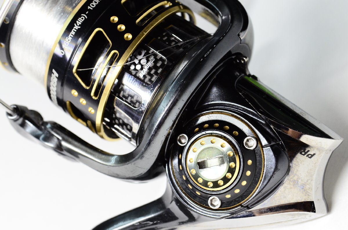◇Abu Garcia/アブガルシア◇REVO PRM 2000SH スピニングリール【f83i