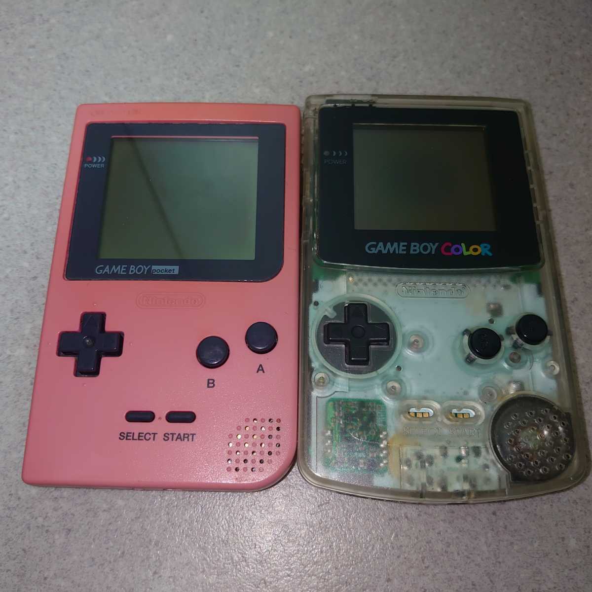 ゲーム ゲームボーイアドバンス ジャンク品 Dhu98 M ゲームギア までの