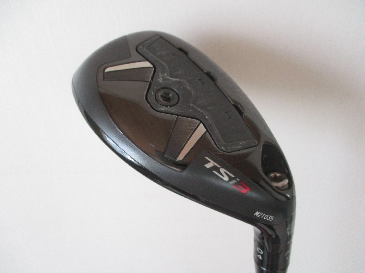 915H U2 18度 NS950GH Utility Flex-S 日本仕様 中古 中古品Titleist