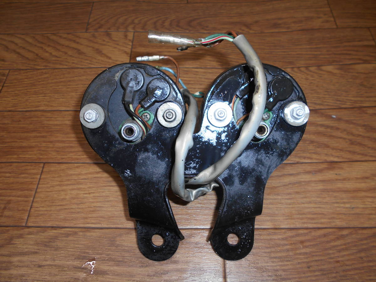 CB50 ホンダ 6V 純正 スピードメーター タコメーター タコメーター