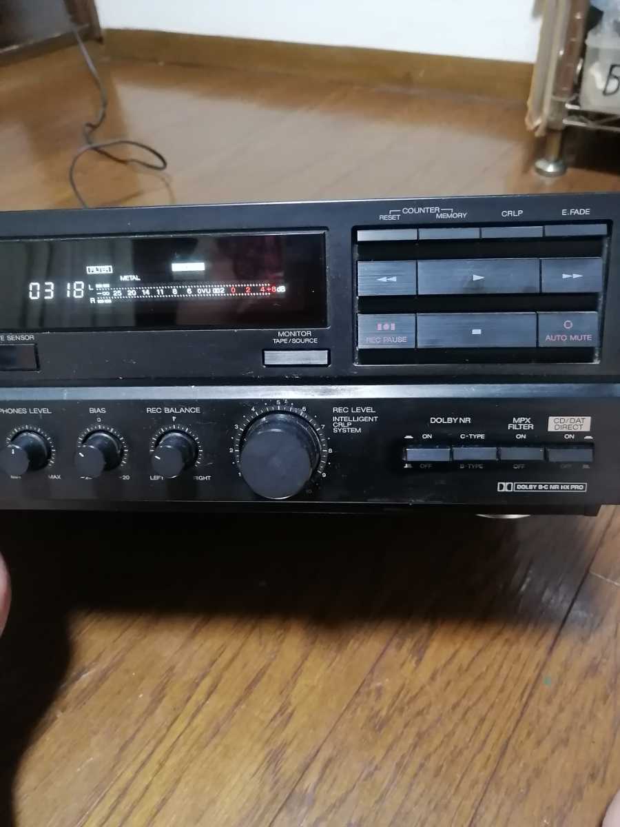A&D AKAI アカイ 気持ちよく 赤井 GX-Z6100 カセットデッキ