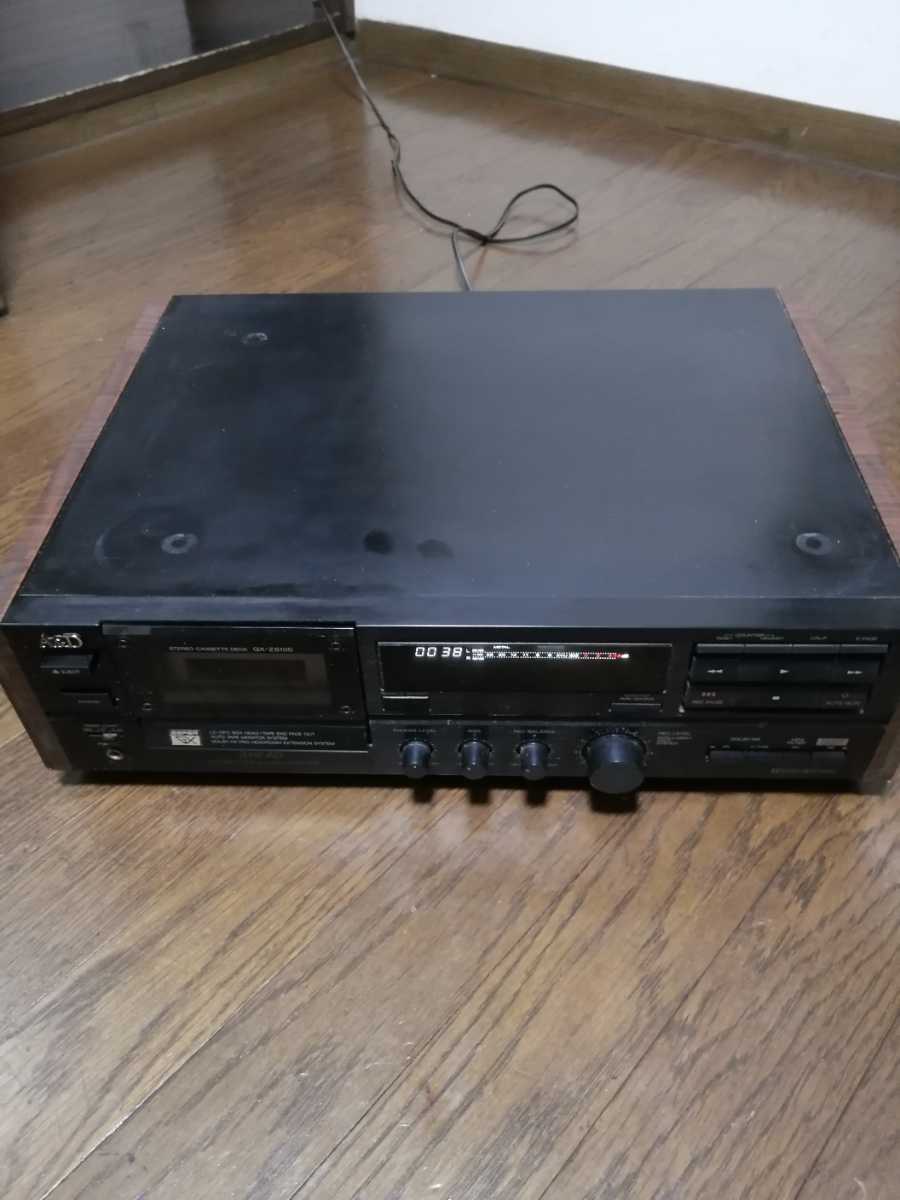 アカイ 赤井電機産業株式会社 AKAI A&D ステレオカセットデッキ GX