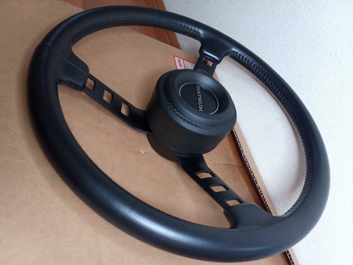 NISMO | ダットサン - コンペハンドル 「ダットサンハンドル Yahoo 