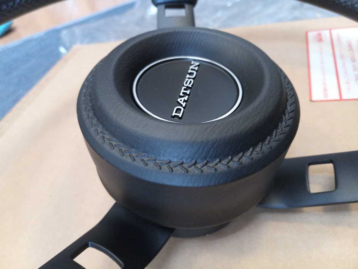 NISMO | ダットサン - コンペハンドル 「ダットサンハンドル Yahoo 