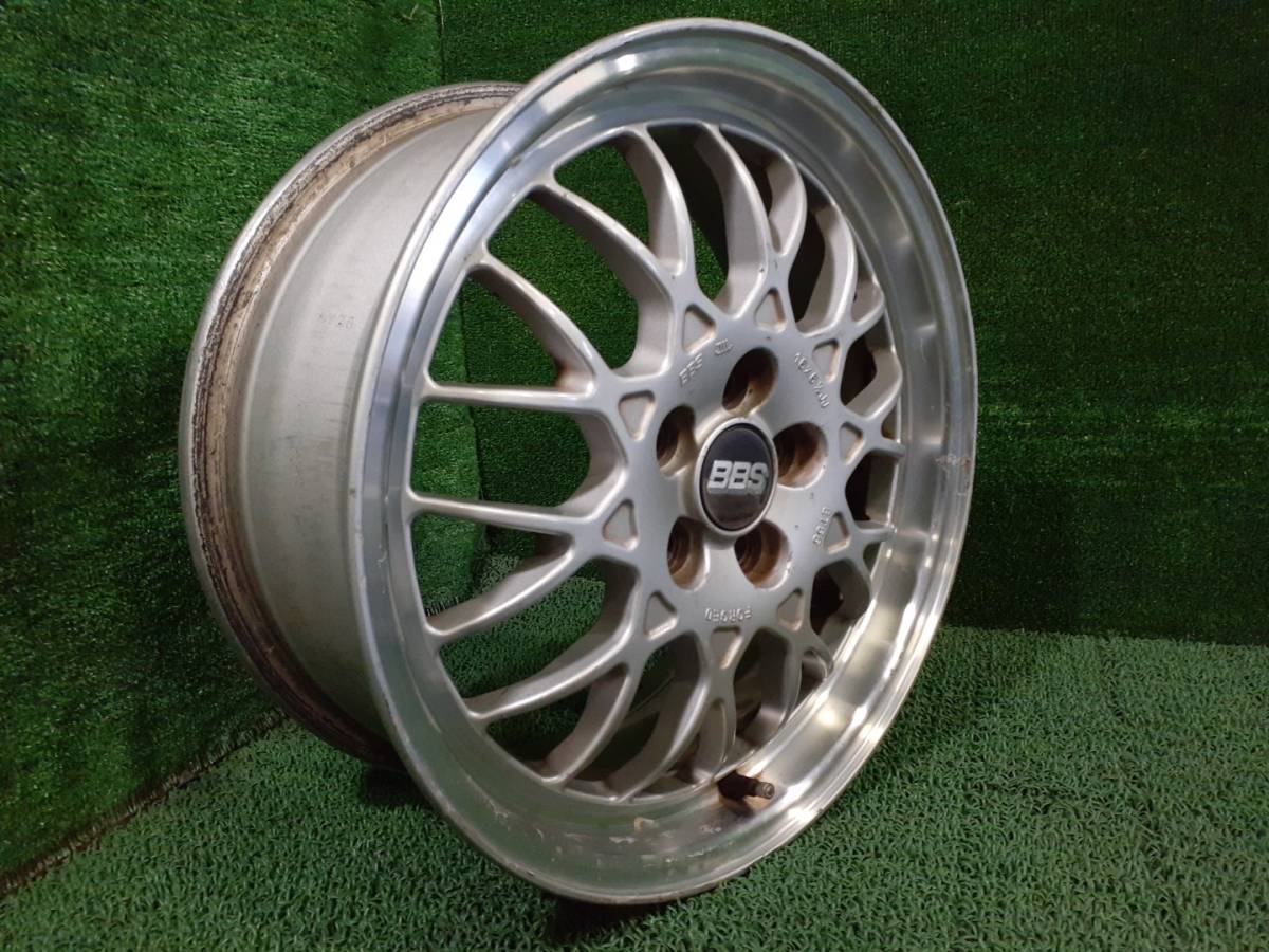 №876 BBS A33 16x6.5JJ 5穴 PCD100 16インチアルミホイール 4本セット