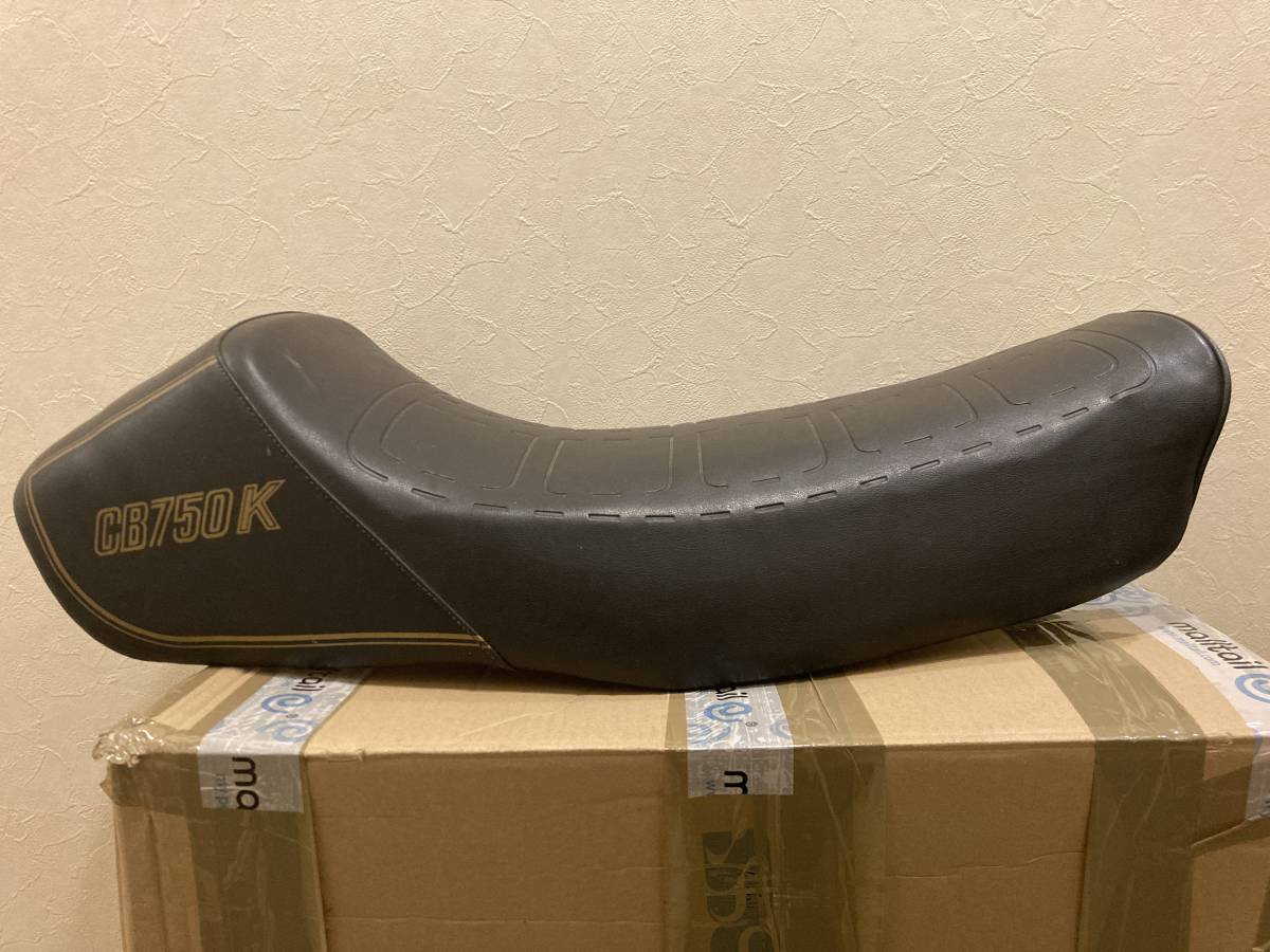 CB750F ジュリアーリシート CB750F - Yahoo!オークション カスタム 