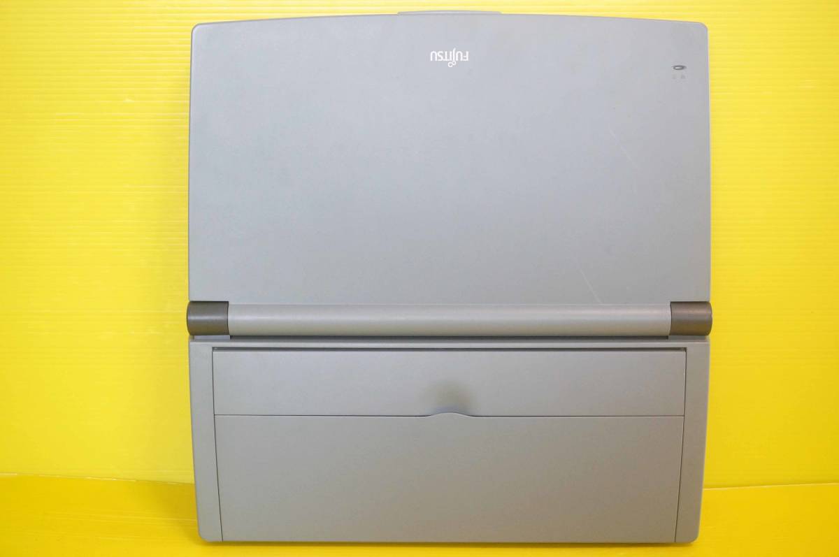 富士通 カラーワープロ OASYS【LX-9500SD(JISキーボード)】取扱説明書 
