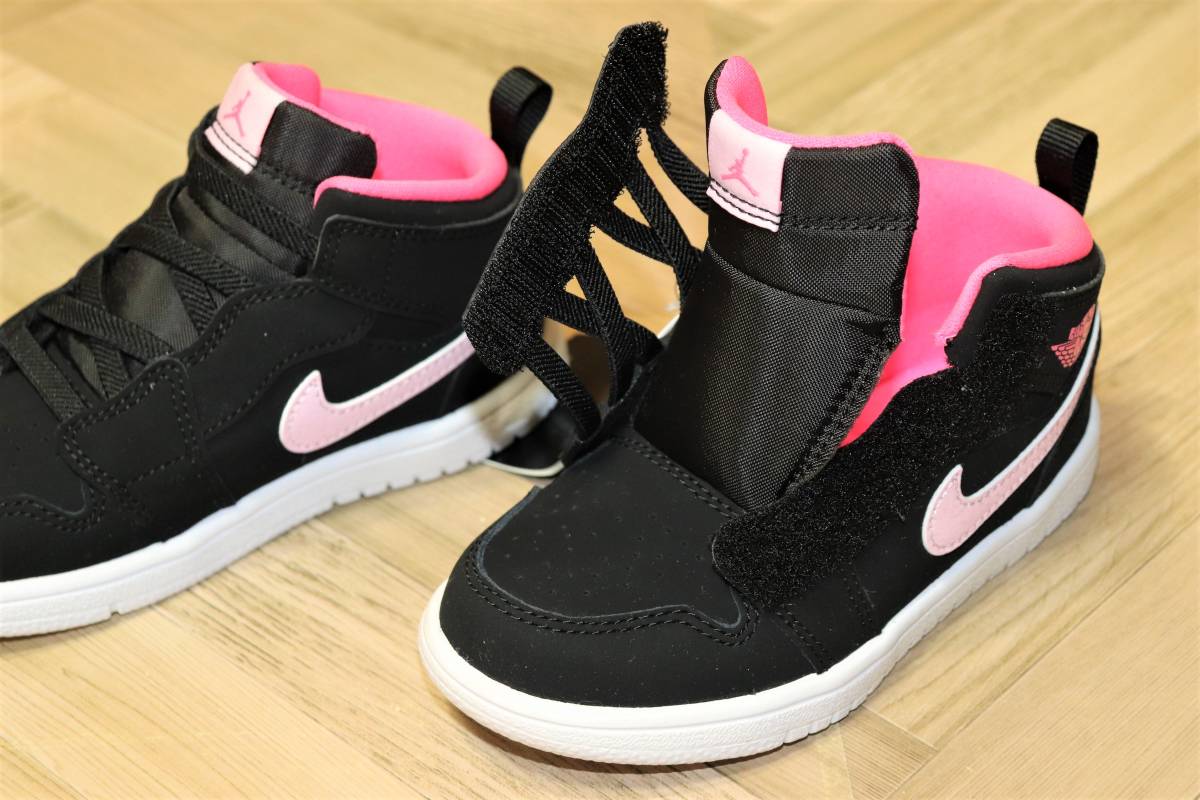 特価即決【未使用】 NIKE ☆ JORDAN 1 MID ALT (TD) 16cm ☆ ナイキ 
