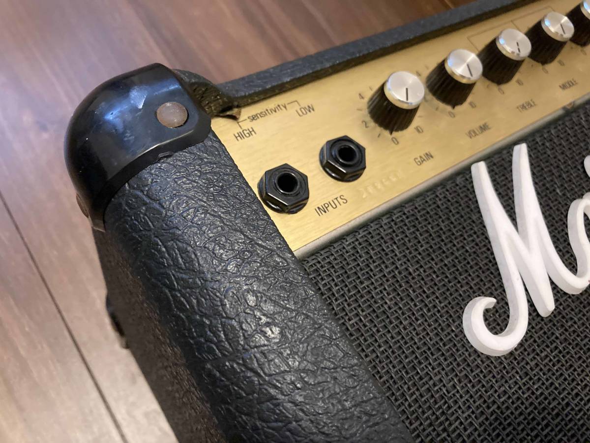 Marshall Rシリアル 0 公式通販 Lead12 lead model lead12 83年 激レア 修理 (08624R) &frasl; 1 マーシャル コンボ
