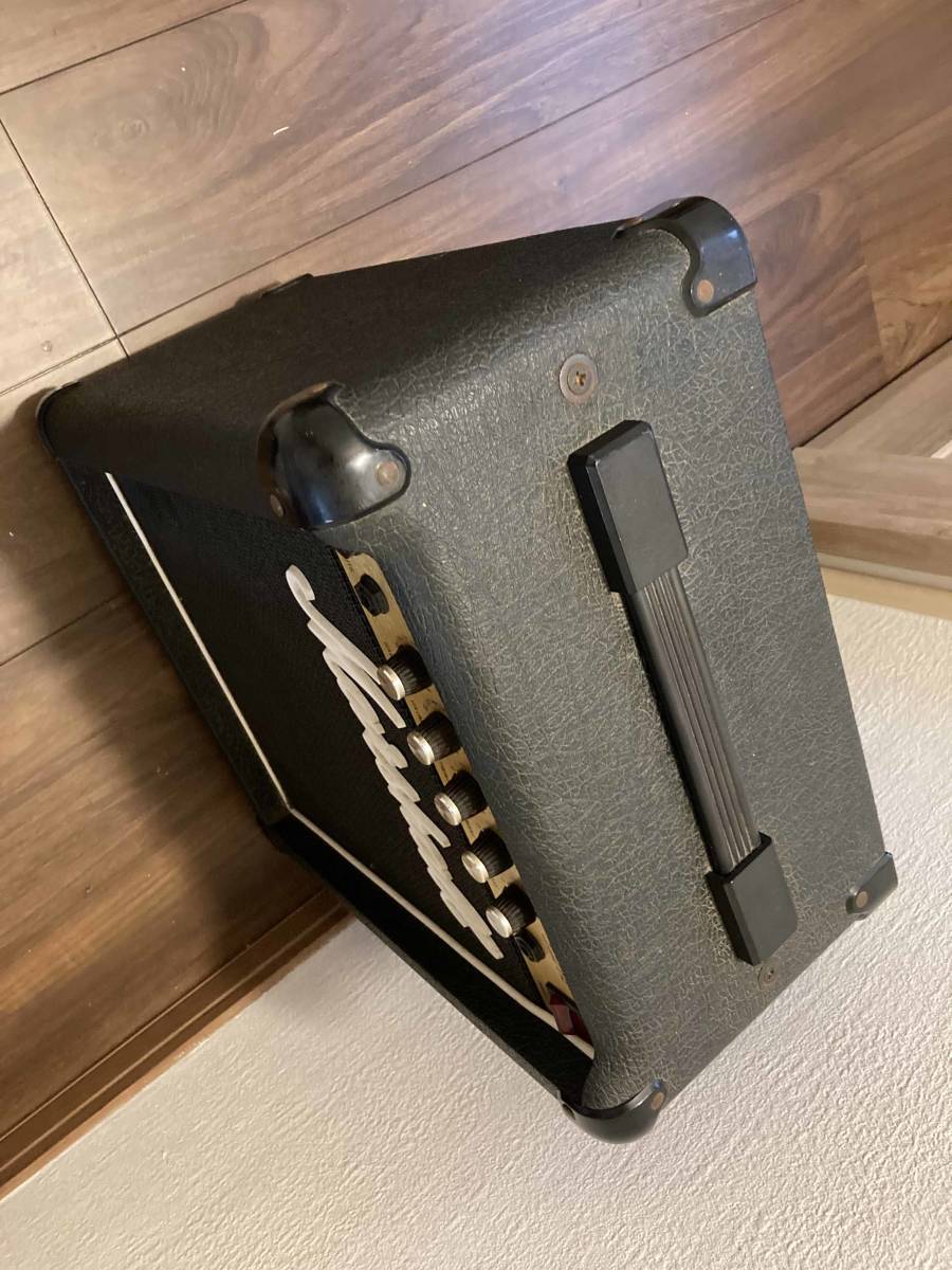 Marshall Rシリアル 0 公式通販 Lead12 lead model lead12 83年 激レア 修理 (08624R) &frasl; 1 マーシャル コンボ