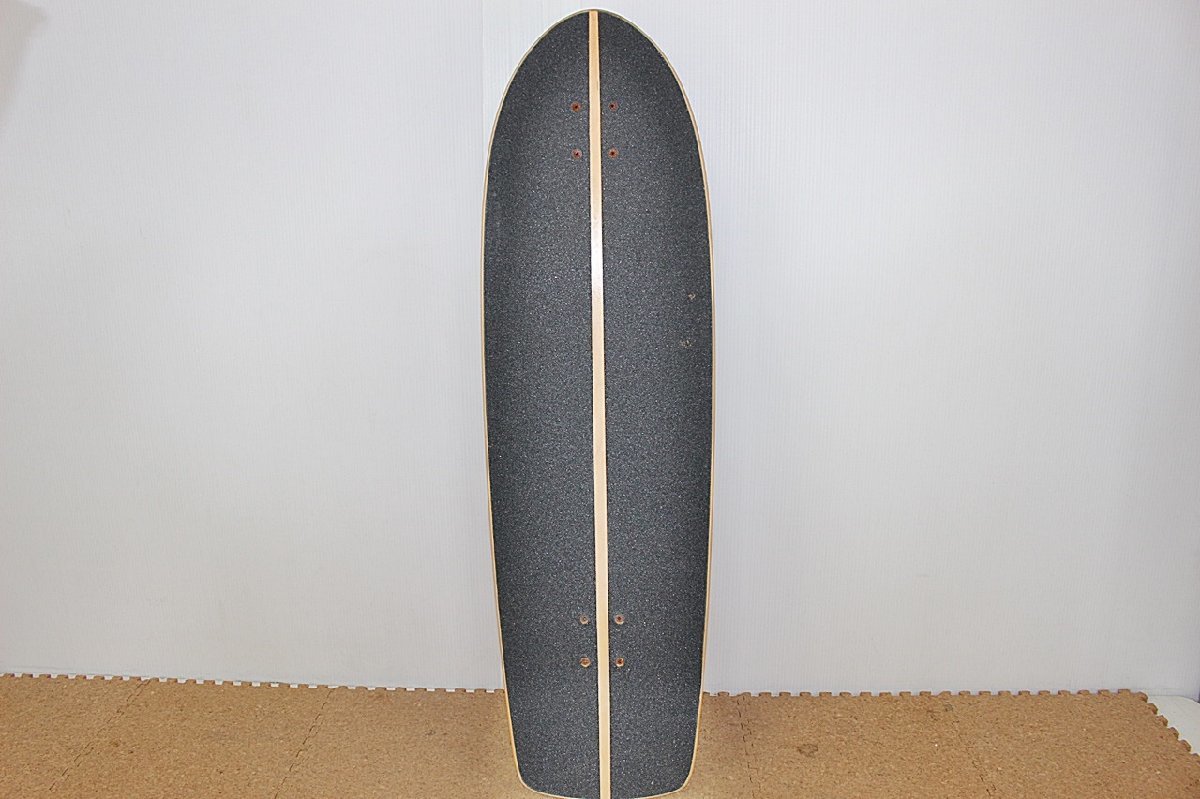 B10D-46-040-3] スケートボード スケボー CARVER FUMDOM.PRM ロング