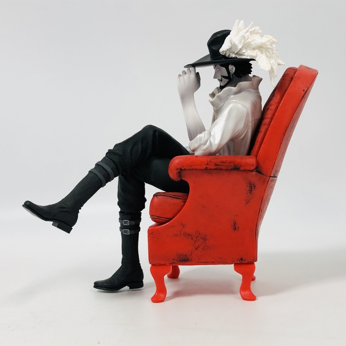 品 造形師 写真家 Creator Creator ワンピース ジュラキュール ミホーク B 特別カラー One Piece 売買されたオークション情報 Yahooの商品情報をアーカイブ公開 オークファン Aucfan Com