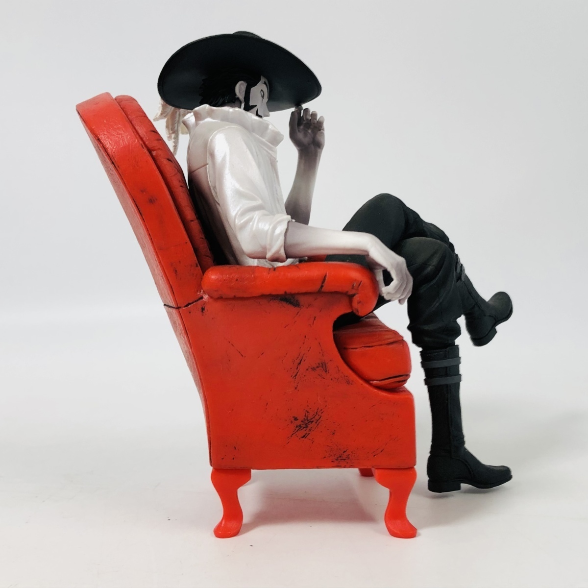 品 造形師 写真家 Creator Creator ワンピース ジュラキュール ミホーク B 特別カラー One Piece 売買されたオークション情報 Yahooの商品情報をアーカイブ公開 オークファン Aucfan Com