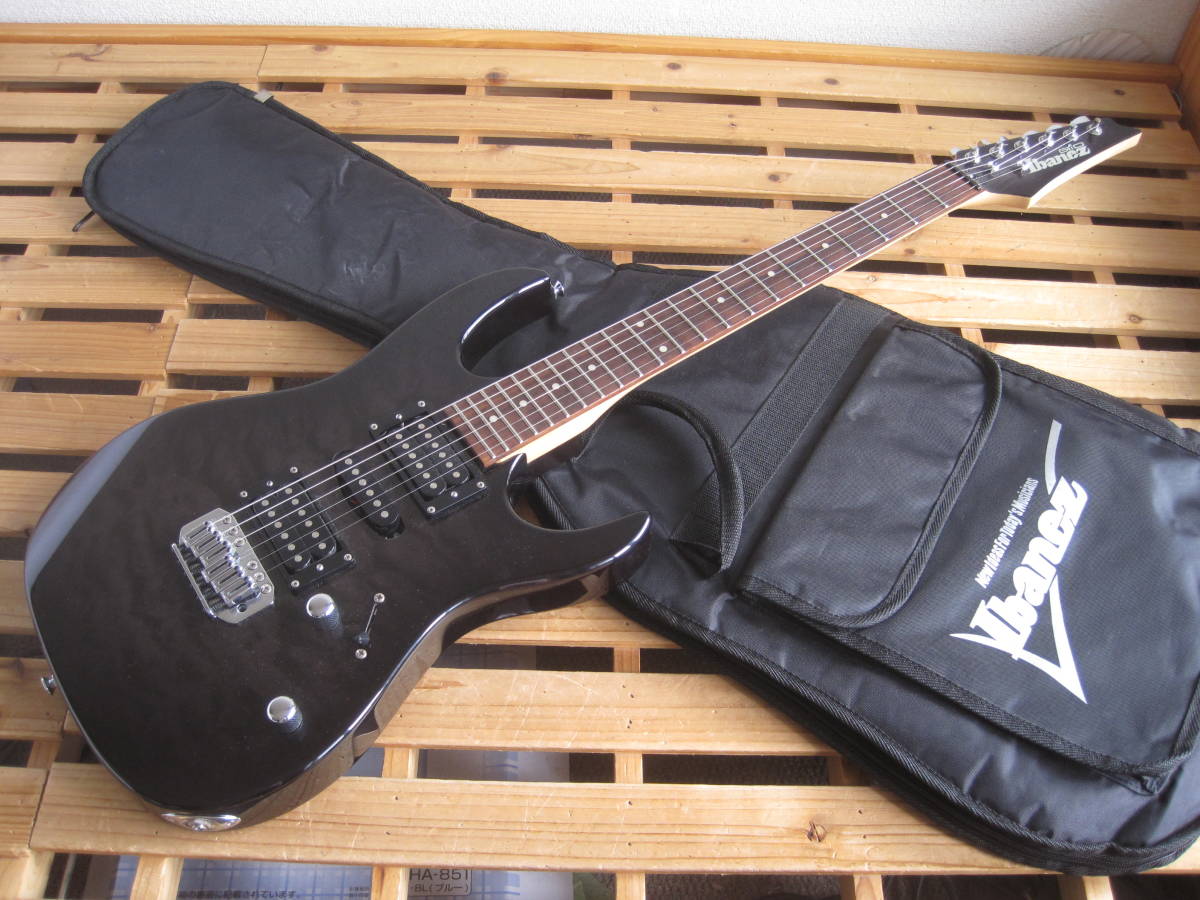 Ibanez エレキギター GIO アイバニーズ - GRX90-TKS GRX90 アイ