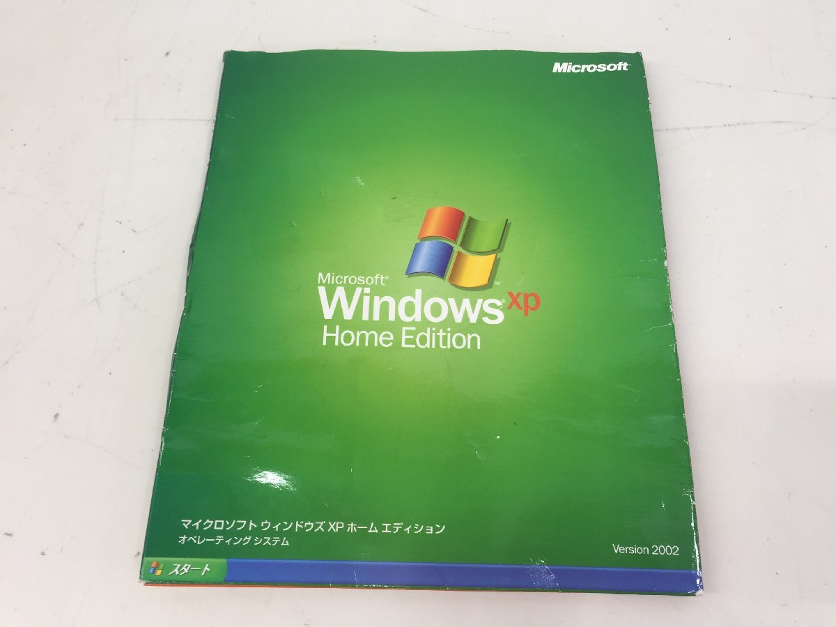 Microsoft Windows XP Home Edition SP1 
