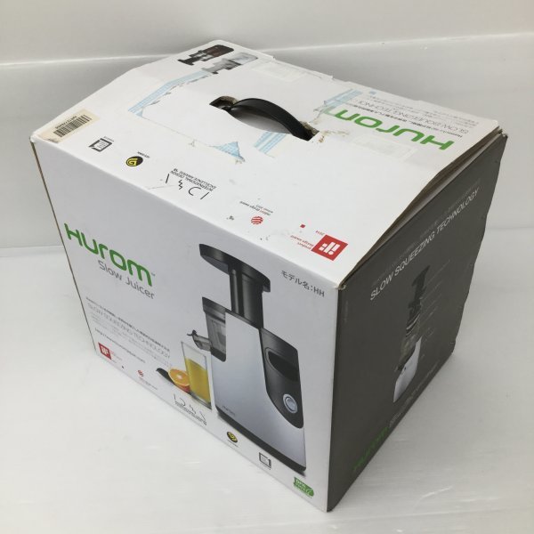 HUROM ヒューロム スロージューサー ヒューロムスロージューサー