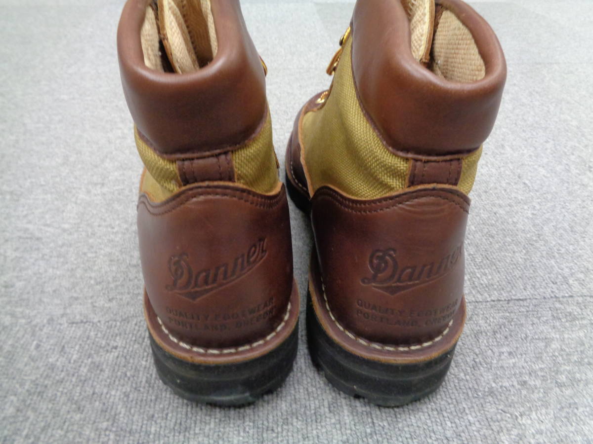 激レア!! DANNER LIGHT REVIVAL No. 80660 SIZE 9.5 Men
