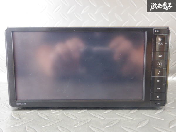 ダイハツ 純正 NSZN-W63D SDナビ 地デジ フルセグ CD DVD USB SD 