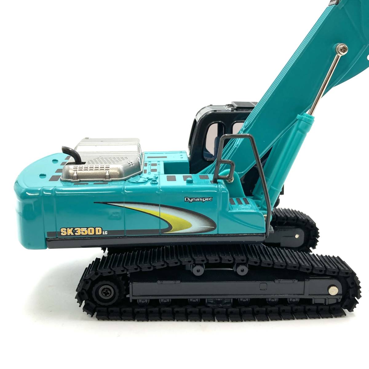 ミニチュア『KOBELCO SK330-8/SK350D-8 ダイキャストモデル 1/43 