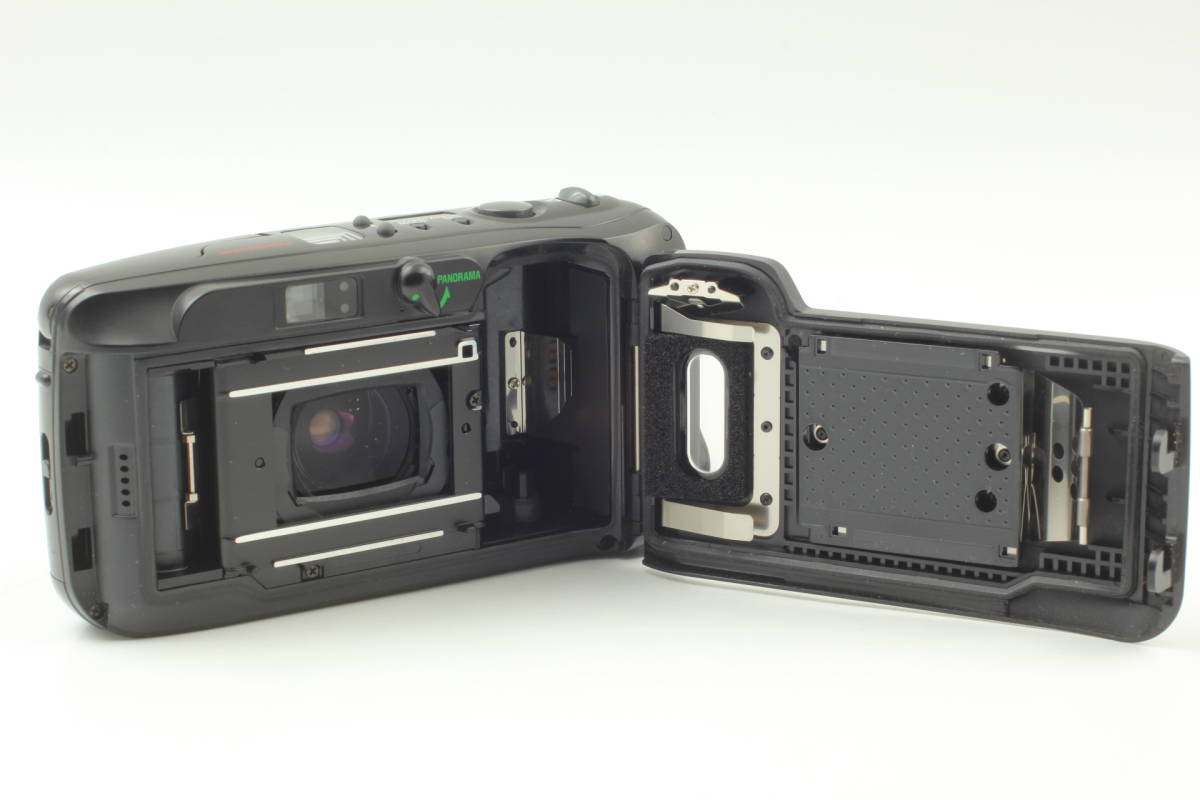 F1584 液晶 動作 OLYMPUS μ mju Zoom Panorama オリンパス ミュー