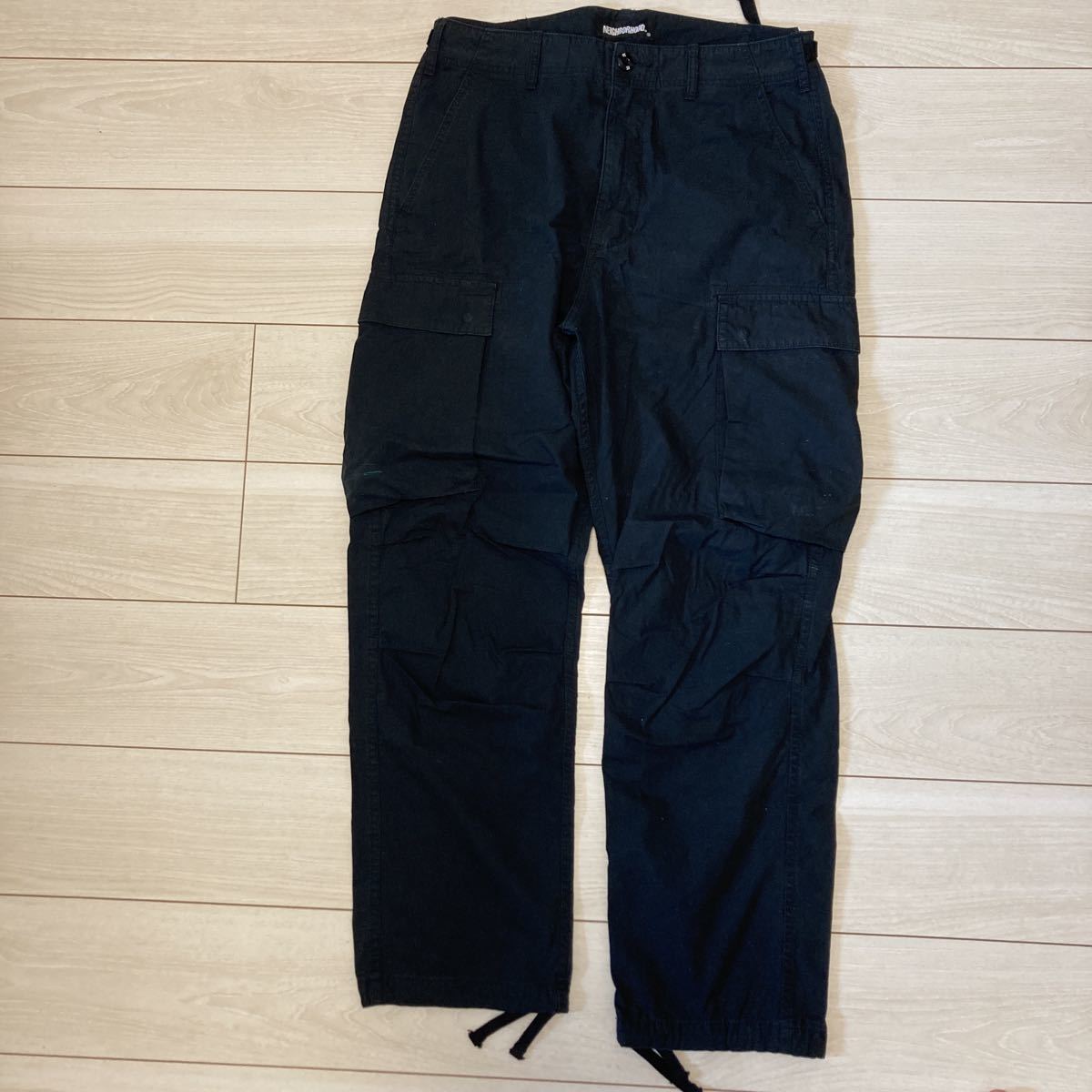 ネイバーフッド neighborhood カーゴパンツ M cargo pant