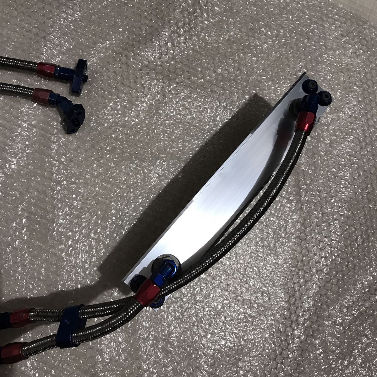 当時物 13段 CBX400F CBX550F CBR400F EARL'S サイド廻し アールズ