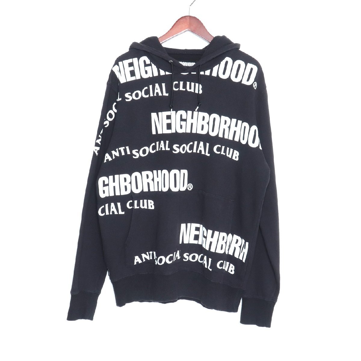 アンチソーシャルソーシャルクラブ ネイバーフッド ANTI SOCIAL SOCIAL 
