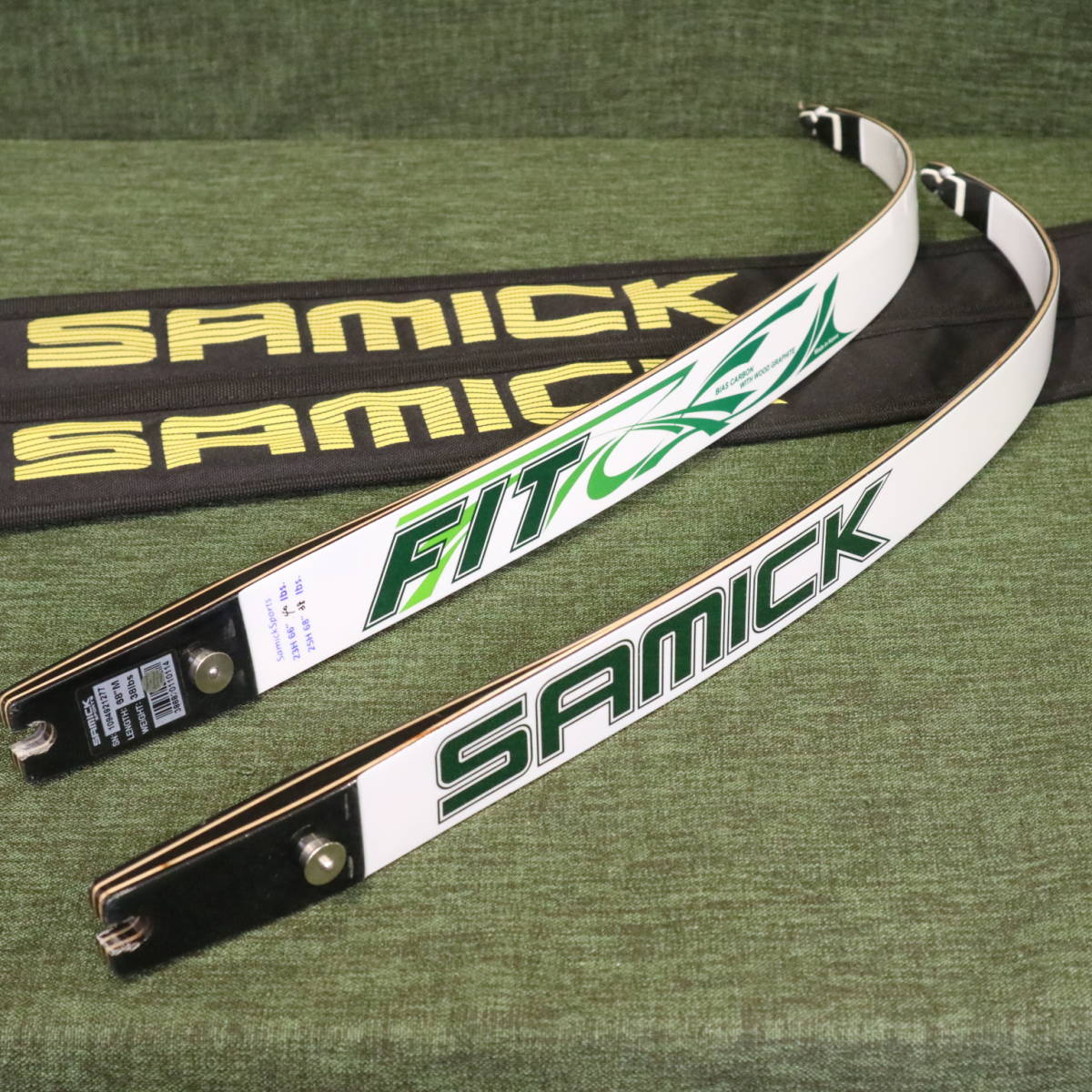 Yahoo!オークション - ONLINE | の 「samick」アーチェリー (スポーツ 