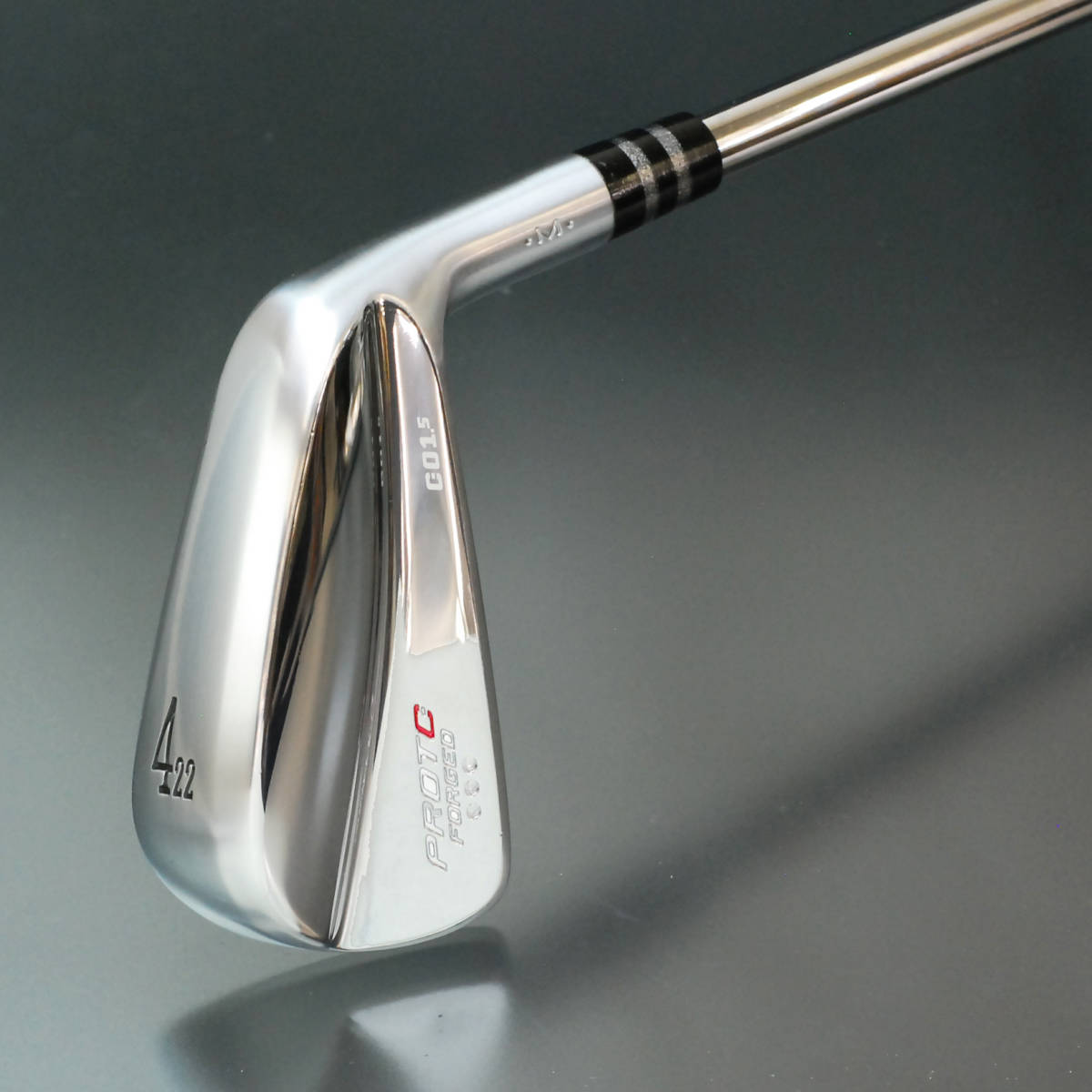 超美品】プロトコンセプト PROTO-CONCEPT C01.5 FORGED ハイブリッド  