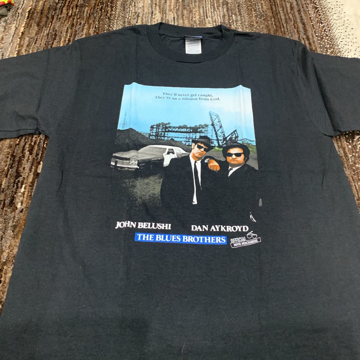 ブルースブラザーズ Tシャツ - Tシャツ洋画の通販 UTブルース 
