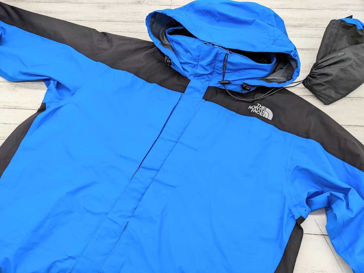 THE NORTH FACE NP10911 ゴアテックス レインウェア 上下セット 