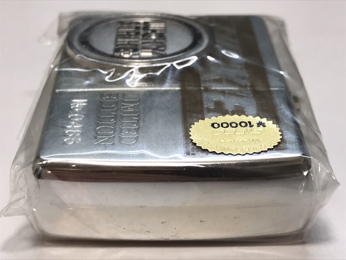 新品未開封品】ZIPPO ジッポー LUCKY STRIKE ラッキーストライク 
