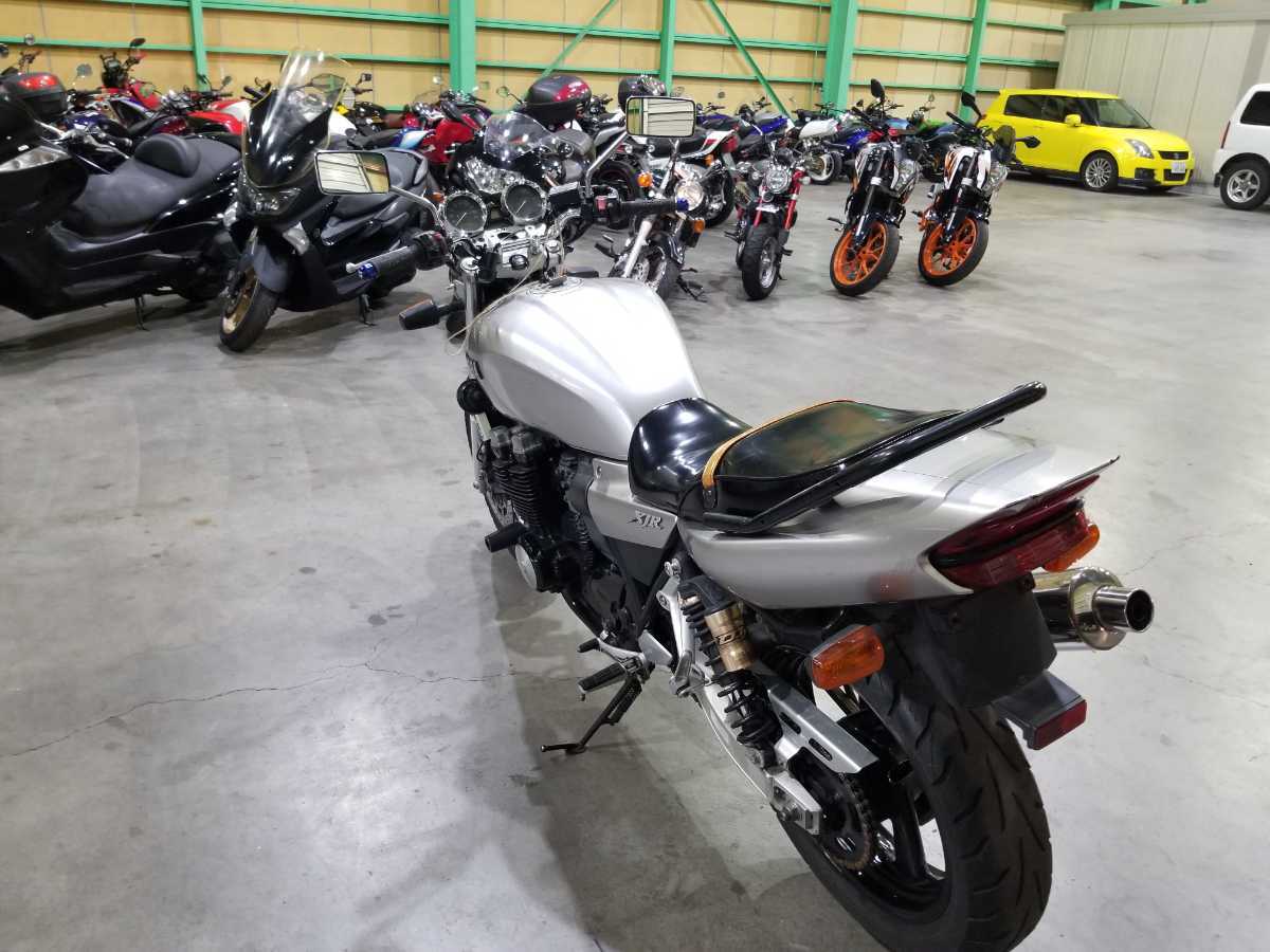 格安 RH02J XJR400R XJR400 47033km セル始動 平成13年式 (251cc