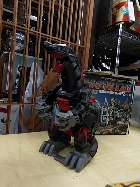 ◎ゾイド 旧ゾイド ジャンク まとめて 大量 取説 デスザウラー
