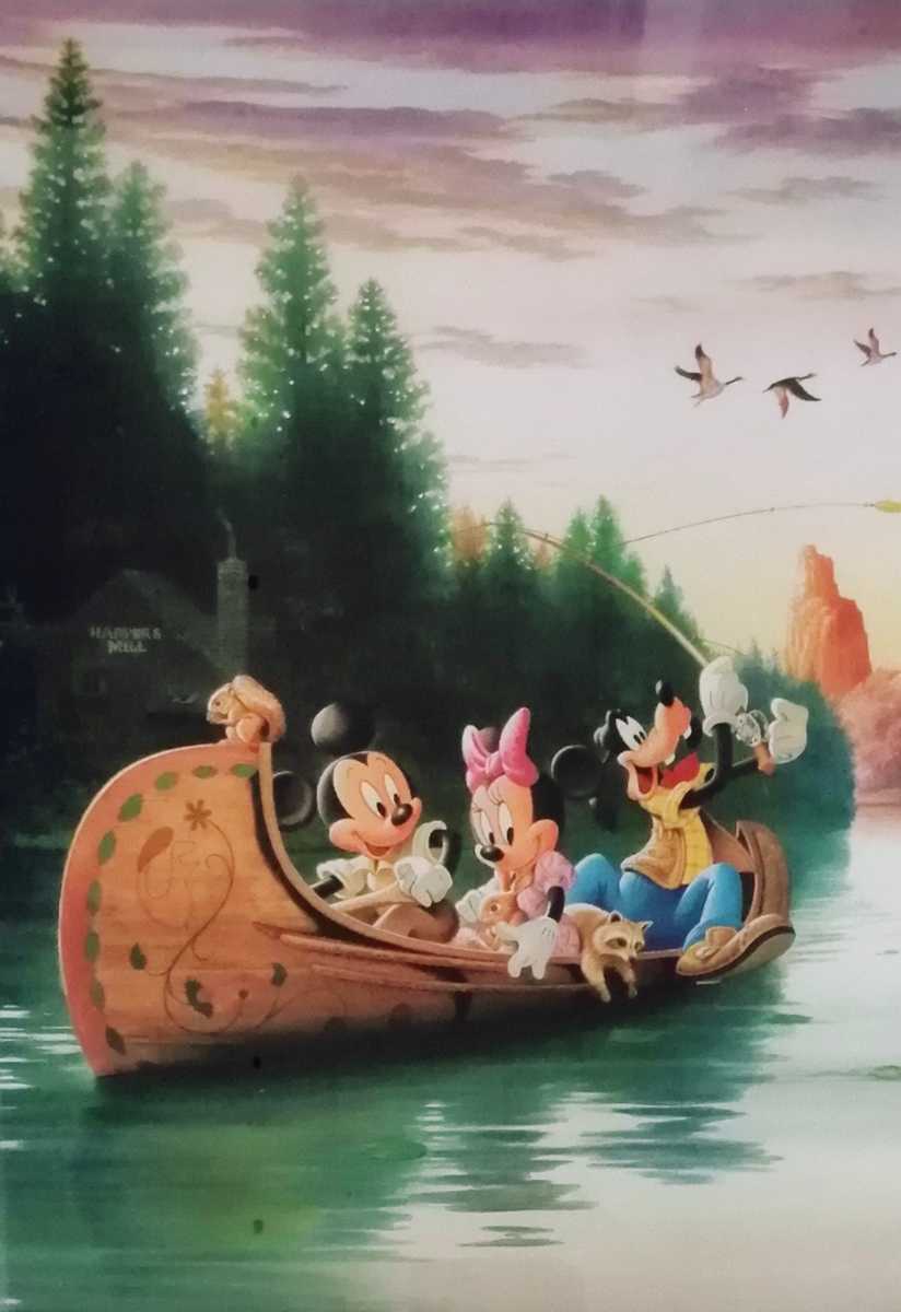 希少新品　ジグソーパズル　東京ディズニーランド　
