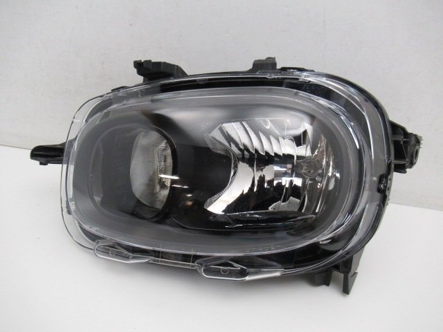 即決有】 シトロエン C3 B6 純正 左 ヘッド ライト LED 9836275280