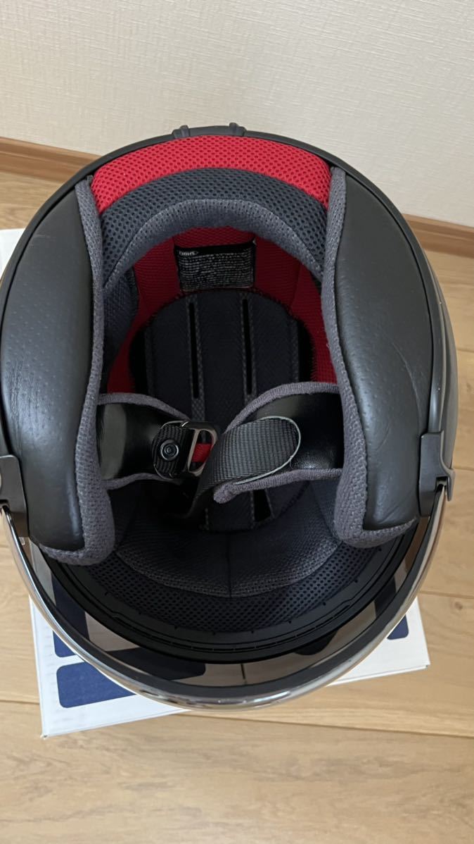 美品】SHOEI ショウエイ J-FORCE4 Jフォース 4 サイズXL マット 